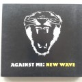 Against Me! - New Wave (CD + DVD) (2007)