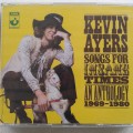 Kevin Ayers - Songs For Insane Times: An Anthology 1969-1980 (4CD) (2008)