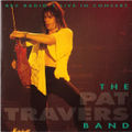 The Pat Travers Band - BBC Radio 1 Live In Concert (1992)  *Hard Rock [D]