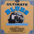 The Ultimate Blues Collection - Various Artists (2CD) (1990)