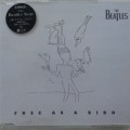The Beatles - Free As A Bird [CD single] (1995)