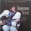 Elvis Presley - Suspicious Minds (The Memphis 1969 Anthology) (2CD) (1999)