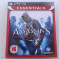Assassin`s Creed (PS3 Game)