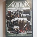 Anthrax - Alive 2 [DVD] (2005)    [D]