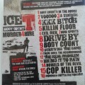 Ice-T / Body Count - Murder 4 Hire [DVD] (2011)   [D]