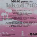 MOJO Presents: Island Folk - Various Artists (CD)