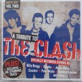MOJO Presents: White Riot Vol. 2: A Tribute To The Clash - Various Artists (CD)