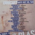 MOJO Presents: White Riot Vol. 2: A Tribute To The Clash - Various Artists (CD)