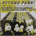 MOJO Presents: Beyond Punk - Various Artists (CD)