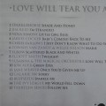 MOJO Presents: Love Will Tear You Apart - Various Artists (CD)