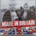 MOJO Presents: Made In Britain - Various Artists (CD)