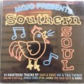 MOJO Presents: Southern Soul - Various Artists (CD)