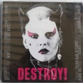 MOJO Presents: Destroy! - Various Artists (CD)   *Punk