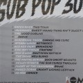 MOJO Presents: Sub Pop 300! - Various Artists (CD)