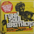 UNCUT Presents: The Original Funk Soul Brothers And Sisters - Various Artists (CD)