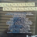 MOJO Presents: Cigarettes And Alcohol - Various Artists (CD)