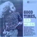 MOJO Presents: Good Times, Bad Times - Various Artists (CD)