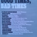 MOJO Presents: Good Times, Bad Times - Various Artists (CD)