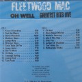 Fleetwood Mac - Oh Well (Greatest Hits Live) (2CD) (1988)