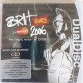 The Brit Awards 2006 The Music Event Of The Year - Various Artists (2 x Dual Disc CD/DVD) (2006)