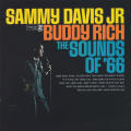 Sammy Davis Jr. / Buddy Rich - The Sounds Of `66 (1996)   [D]