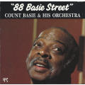 Count Basie & His Orchestra - 88 Basie Street (1987)