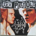 Sex Pistols - Kiss This [Import] (1992)   [P]