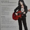 Katie Melua - Call Off The Search: On Stage And Backstage [DVD] (2005)