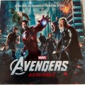 Avengers Assemble (Music From And Inspired By The Motion Picture) - Various Artists [Import] (2012)