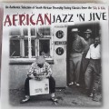 African Jazz `N Jive - Various Artists (2000)