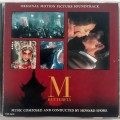 M Butterfly (Original Motion Picture Soundtrack) - Howard Shore (1993)