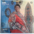 VINYL - Letta Mbulu - Free Soul (SA press VG+/VG+) [MFP red label]
