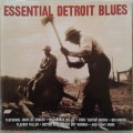 Essential Detroit Blues - Various Artists (2CD) (2012)