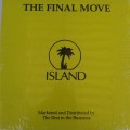 VINYL - Island Sampler: The Final Move - Various Artists [2LP - PROMO] (Island Records)