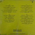 VINYL - Island Sampler: The Final Move - Various Artists [2LP - PROMO] (Island Records)