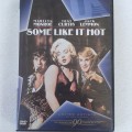 Some Like It Hot - Monroe / Curtis / Lemmon [DVD Movie] (1959)