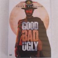 The Good, The Bad & The Ugly - Eastwood [DVD Movie] (1966)
