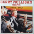 Gerry Mulligan Quartet With Chet Baker - Gerry Mulligan Quartet With Chet Baker (1989)