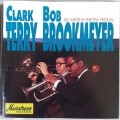 Clark Terry, Bob Brookmeyer - The Power Of Positive Swinging (1993)  [T]