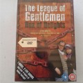The League Of Gentlemen - Box Of Delights [3 DVD Set]   *Dark Comedy/Horror