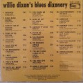 Willie Dixon`s Blues Dixonary Volume 3 - Various Artists [Import] (1993)  [W]