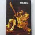 Jimi Hendrix - Band Of Gypsys Live At The Filmore East [DVD] (U.S. release) (2011)