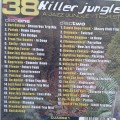 Da Silent Assassin - 38 Killer Jungle Beats (2CD) (1999)  *Drum `n Bass / Trip-Hop