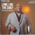 The Count Basie Orchestra - Long Live The Chief (1986) [JAPANESE Release]