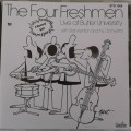 The Four Freshmen With Stan Kenton And His Orchestra - Live At Butler University (1989)