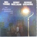 Mel Tormé, Gerry Mulligan, George Shearing - The Classic Concert Live (2005)