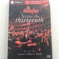 The Stranglers - Friday The Thirteenth: Live At The Royal Albert Hall [DVD + CD] (2003)