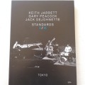 Keith Jarrett / Gary Peacock / Jack DeJohnette - Standards I / II [ECM 2DVD] (2008)
