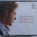 Simply Red - The Definitive Greatest Hits [2 CD + 1 DVD] (2011)