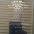 Billy Idol - Whiplash Smile [Import] (1986)